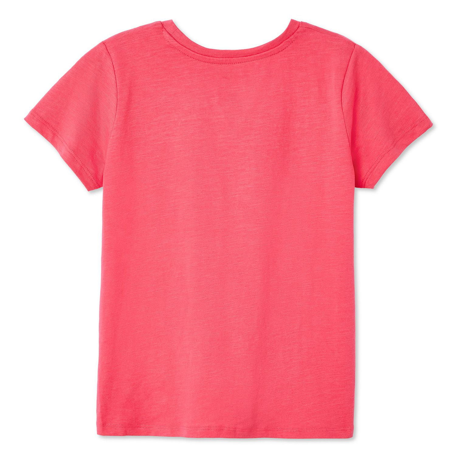 George Girls' Front Knot Tee
