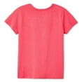 thumbnail image 2 of George Girls' Front Knot Tee, 2 of 2