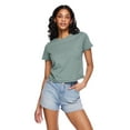 thumbnail image 1 of George Women's Shrunken Tee, 1 of 6