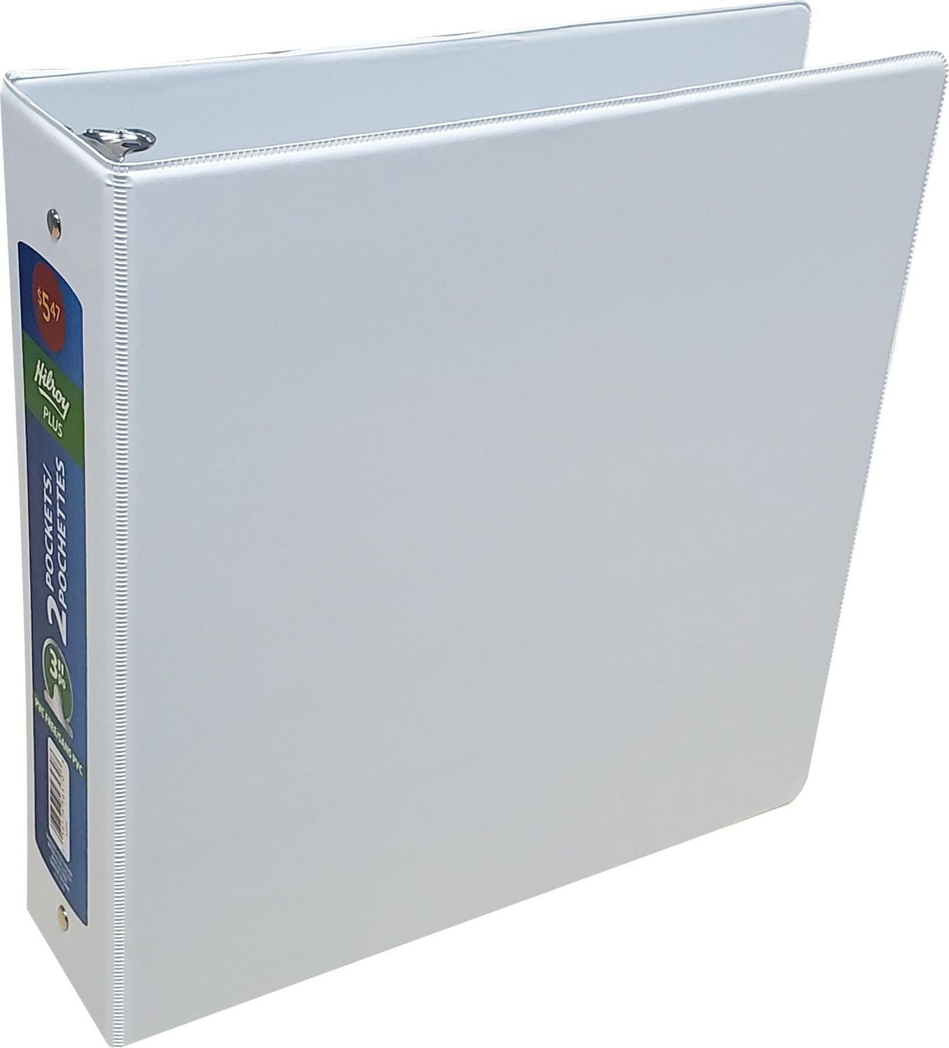 Hilroy Plus 3" Vinyl Binder Walmart Canada