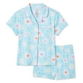 thumbnail image 1 of George Girls' Pajama 2-Piece Set, 1 of 2