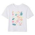 thumbnail image 1 of George Girls' Graphic Tee, 1 of 2