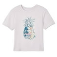 thumbnail image 1 of George Girls' Graphic Tee, 1 of 2