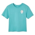 thumbnail image 1 of George Girls' Graphic Tee, 1 of 2