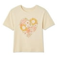 thumbnail image 1 of George Girls' Graphic Tee, 1 of 2