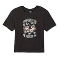thumbnail image 1 of T-shirt avec imprimé graphique George pour filles, 1 of 2