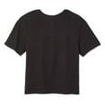thumbnail image 2 of T-shirt avec imprimé graphique George pour filles, 2 of 2