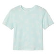 thumbnail image 1 of George Girls' Printed Tee, 1 of 2