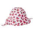 thumbnail image 1 of Chapeau de bain George pour bébés filles, 1 of 2