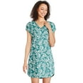 thumbnail image 1 of George Women's V-Neckline Night Shirt, 1 of 1