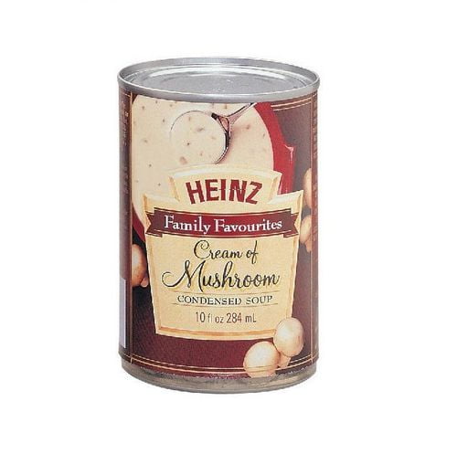 condensed cream of mushroom soup walmart