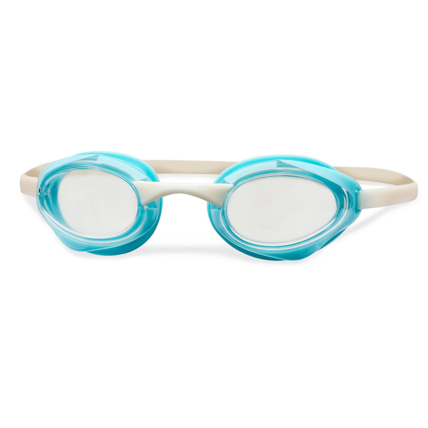 Dolfino Pro Accel Child Swim Goggle Turquoise / Clear Walmart Canada