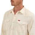 thumbnail image 3 of Wrangler Long Sleeve Denim Shirt, 3 of 3