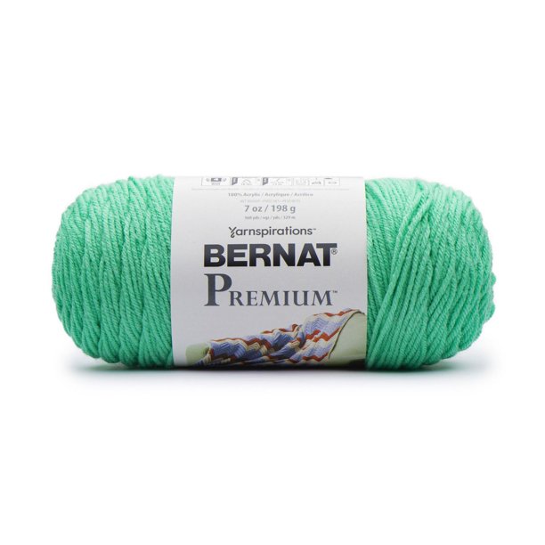 Bernat® Premium™ Yarn, Acrylic 4 Medium, 7oz/198g, 360 Yards Walmart.ca