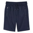 thumbnail image 1 of Athletic Works Boys' Zip Pocket Short, 1 of 2