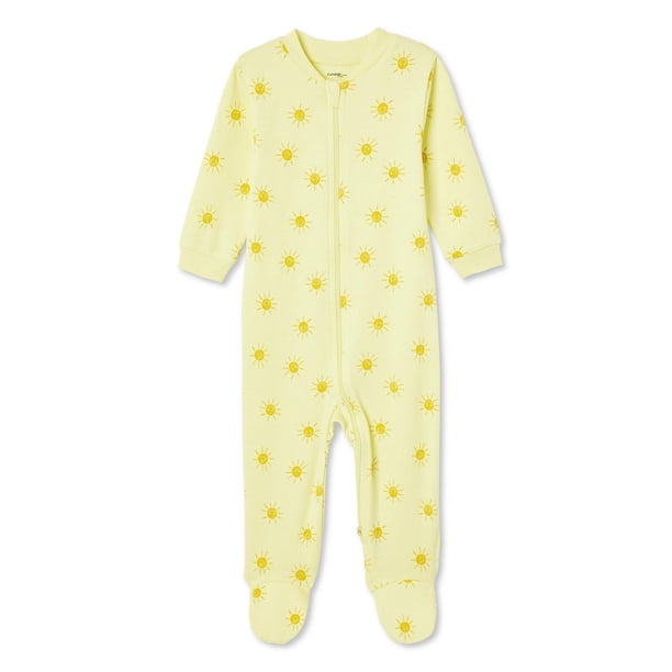 George Baby Boys' Sleeper, Sizes 0-24 months - Walmart.ca