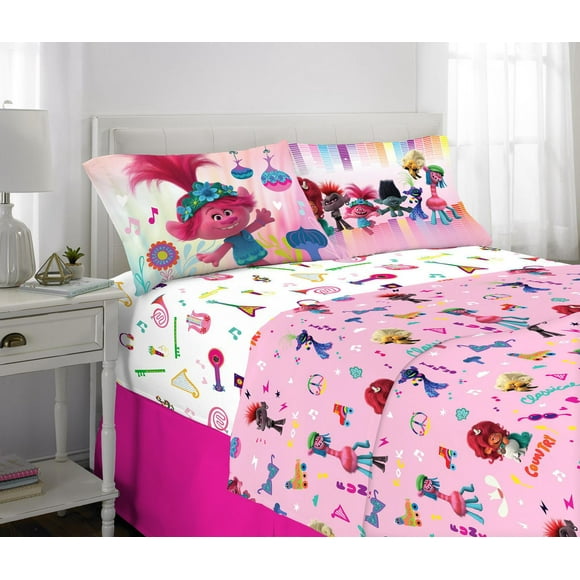Trolls "Baseline Trolls" Full Sheet Set