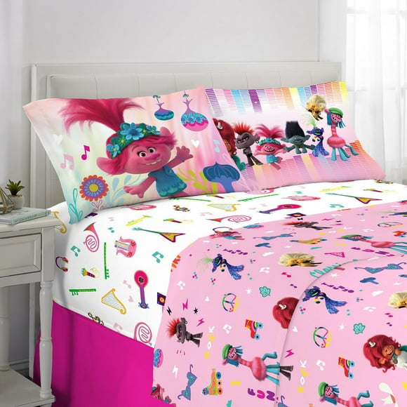 Trolls "Baseline Trolls" Pillowcase