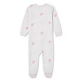 thumbnail image 2 of George Baby Girls' Printed Sleeper, 2 of 2