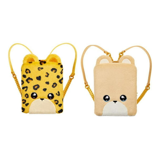 Na Na Na Surprise Playset 3-in-1 – Jennel Jaguar – Borsellino Peloso Con Bambola Articolata E Accessori – Edizione Limitata – Dai 5 Anni