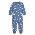 thumbnail image 2 of George Baby Girls' Printed Sleeper, 2 of 2
