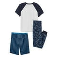 thumbnail image 2 of George Boys' Pajama 3-Piece Set, 2 of 2