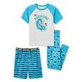 thumbnail image 1 of George Boys' Pajama 3-Piece Set, 1 of 2