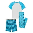 thumbnail image 2 of George Boys' Pajama 3-Piece Set, 2 of 2