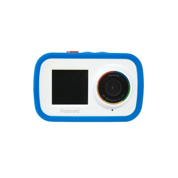 Caméra d'action de Polaroid Cam d'action 4K Polaroid