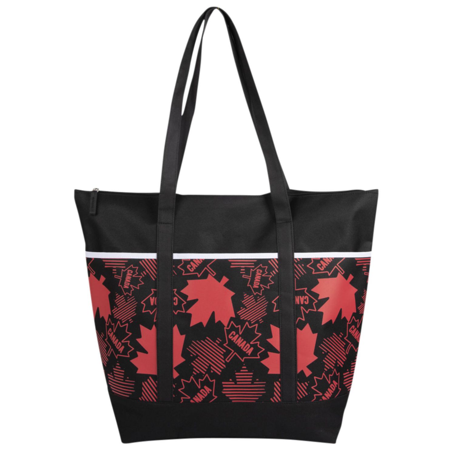 Canada Tote Bag by Travel Poster Co. | Society6