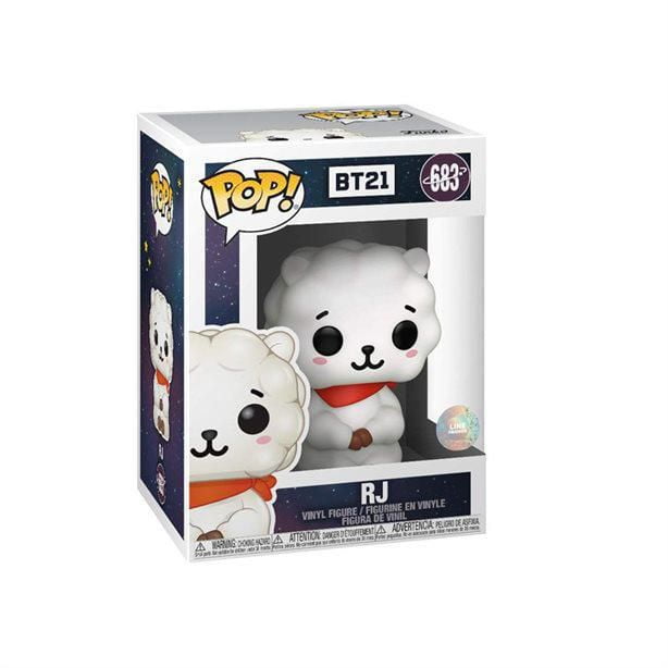 Funko POP Animation BT21 RJ