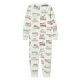 thumbnail image 2 of George Toddler Boys' Sleeper, 2 of 2