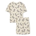 thumbnail image 2 of George Boys' Pajama 2-Piece Set, 2 of 2