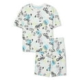 thumbnail image 1 of George Boys' Pajama 2-Piece Set, 1 of 2