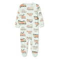 thumbnail image 2 of George Baby Boys' Sleeper, 2 of 2