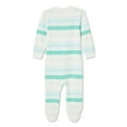 thumbnail image 2 of George Baby Boys' Sleeper, 2 of 2