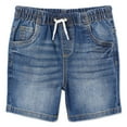 thumbnail image 1 of Short en denim George pour petits garçons, 1 of 2