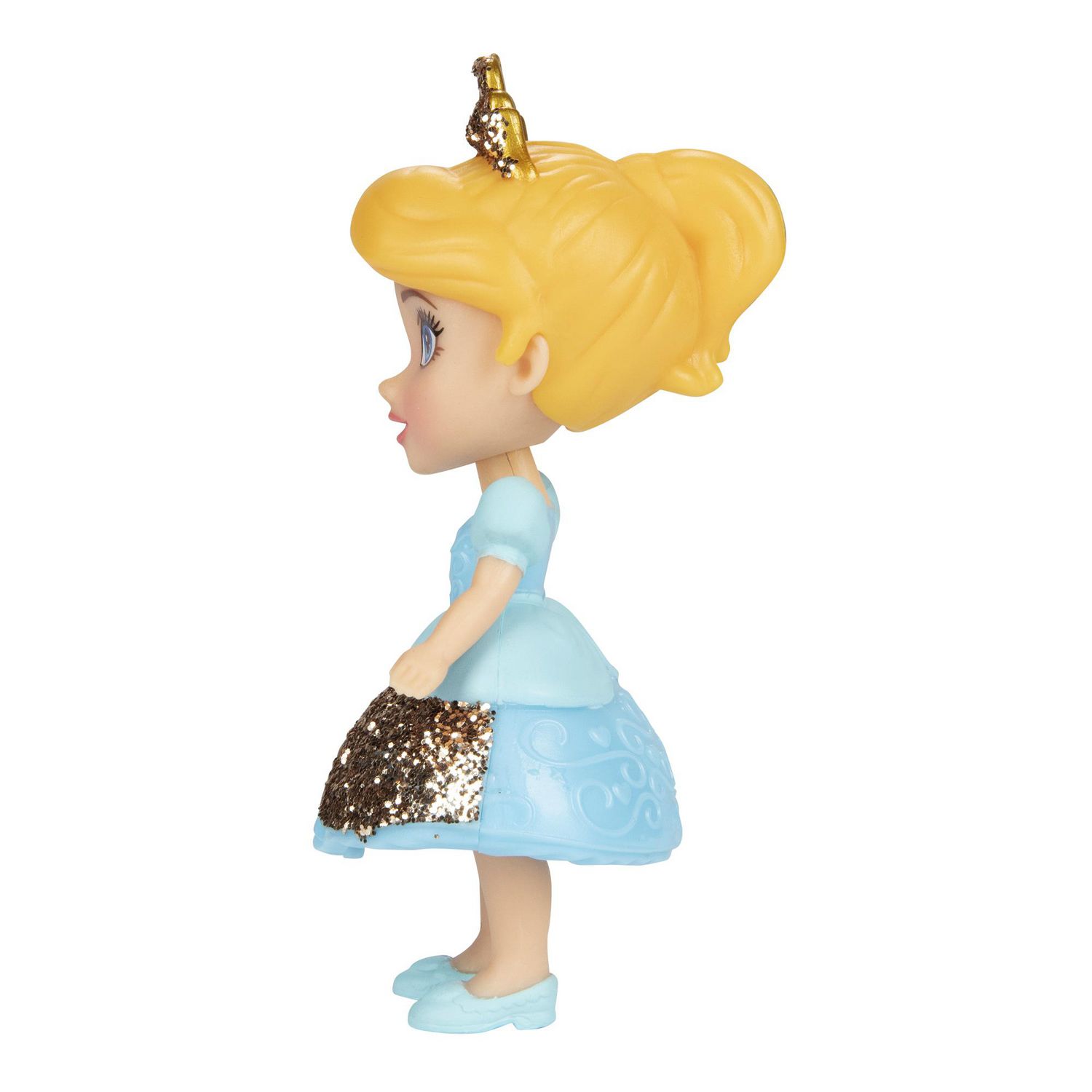 Princesa Disney Cinderela Mini My Size - 53 cm - lojapontokids