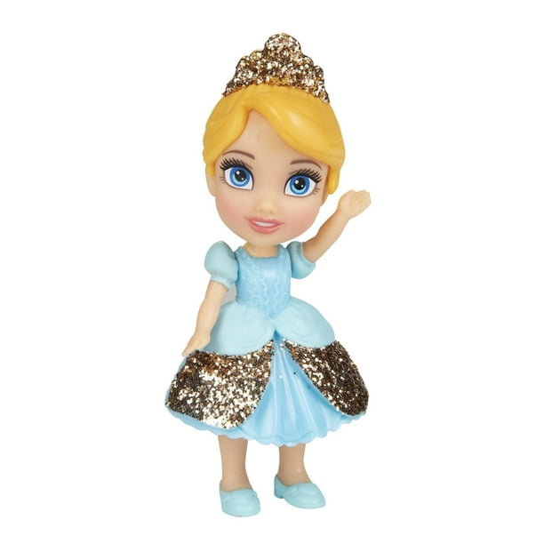 Disney Princess assorted mini dolls 8cm