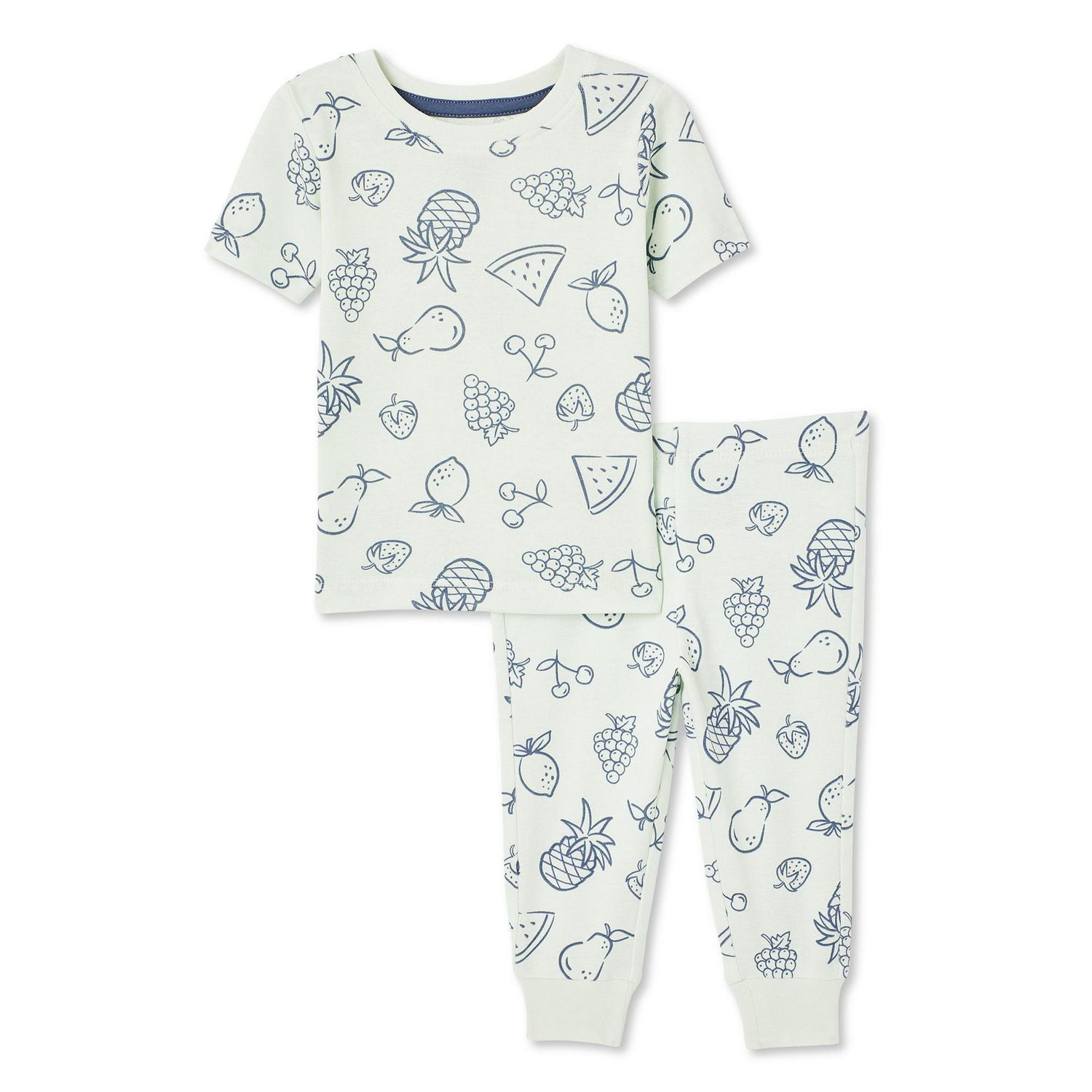 Pyjama 2 pièces George pour bébés filles
