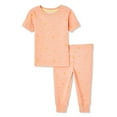 thumbnail image 1 of Pyjama 2 pièces George pour bébés filles, 1 of 2