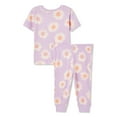 thumbnail image 2 of Pyjama 2 pièces George pour bébés filles, 2 of 2