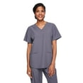 thumbnail image 1 of George Women's Wrap Scrub Top - Online Exclusive, 1 of 6