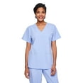 thumbnail image 1 of George Women's V-Neckline Scrub Top - Online Exclusive, 1 of 6