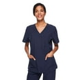 thumbnail image 1 of George Women's V-Neckline Scrub Top - Online Exclusive, 1 of 6