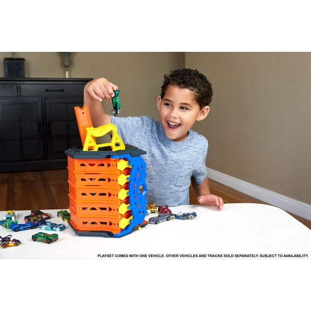 Hot Wheels City Ultimate Garage Playset - Shop Playsets at H-E-B