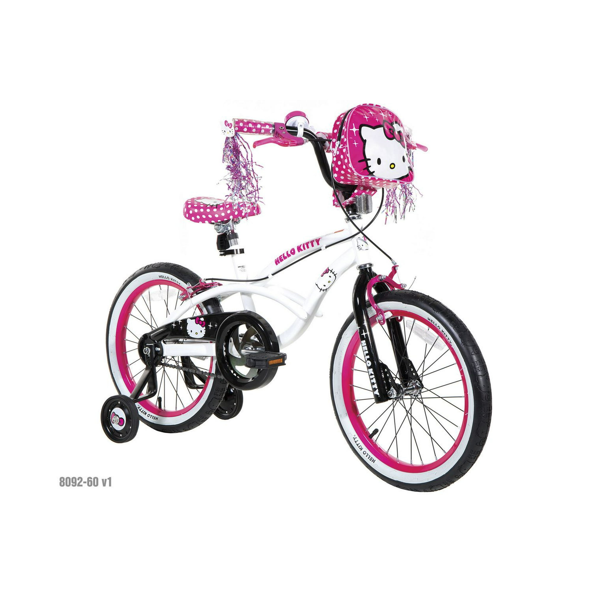 18 inch Hello Kitty Bike
