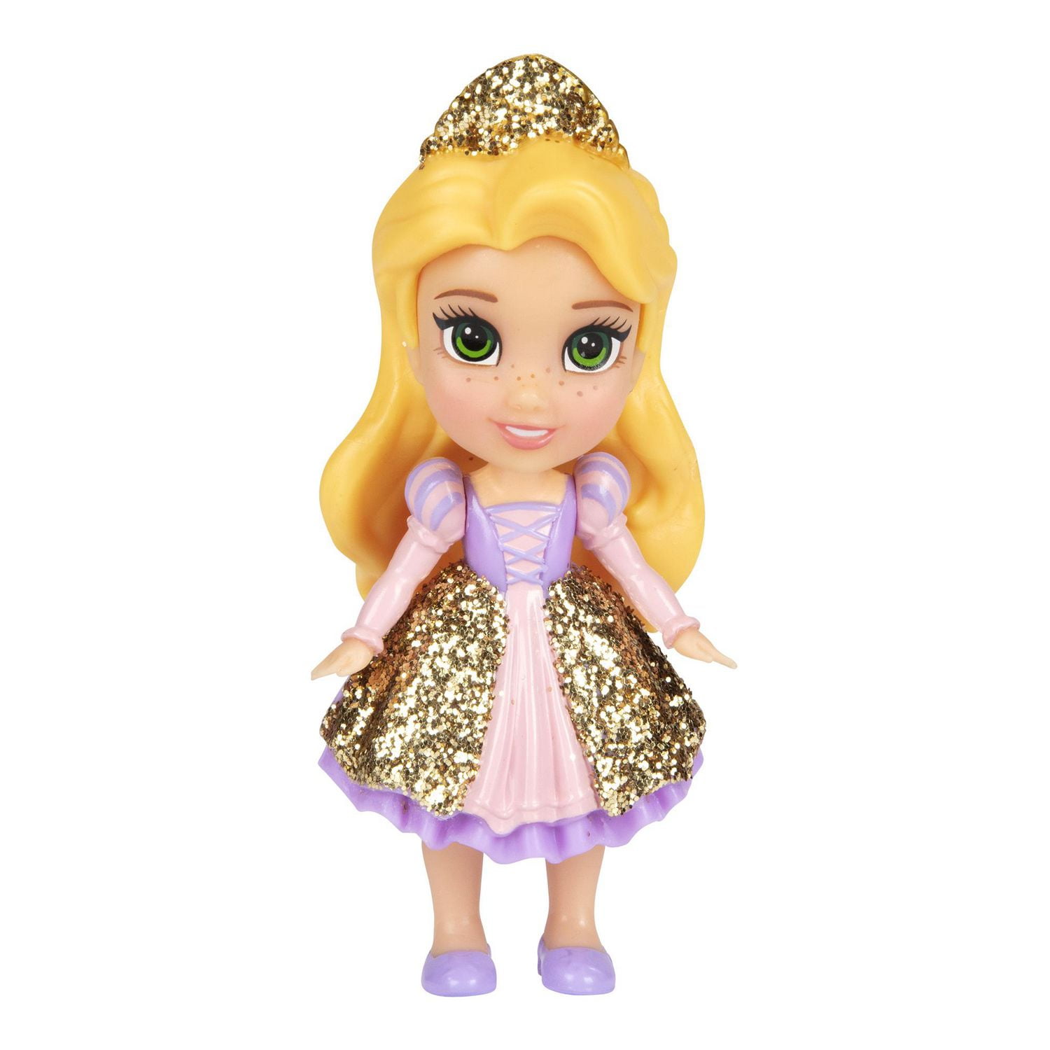 mini rapunzel figurine