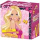 Barbie casse-tête métallique 48 morceaux – image 1 sur 1