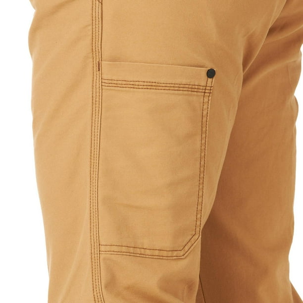 Elevate Dutility Five-Pocket Stretch Cotton Pants